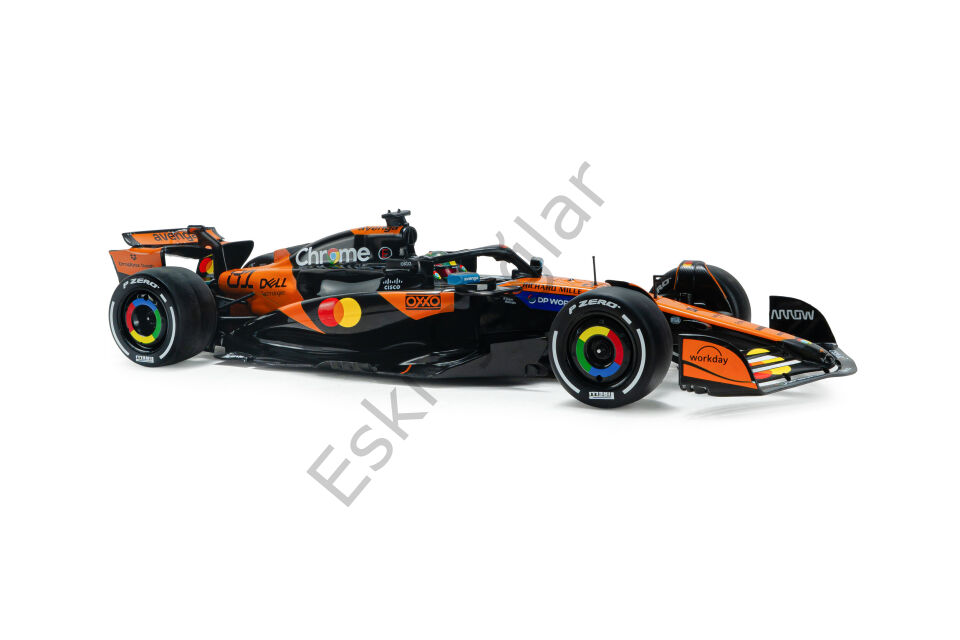 1:18 Solido McLaren MCL39 GP China  2025 Oscar Piastri #81