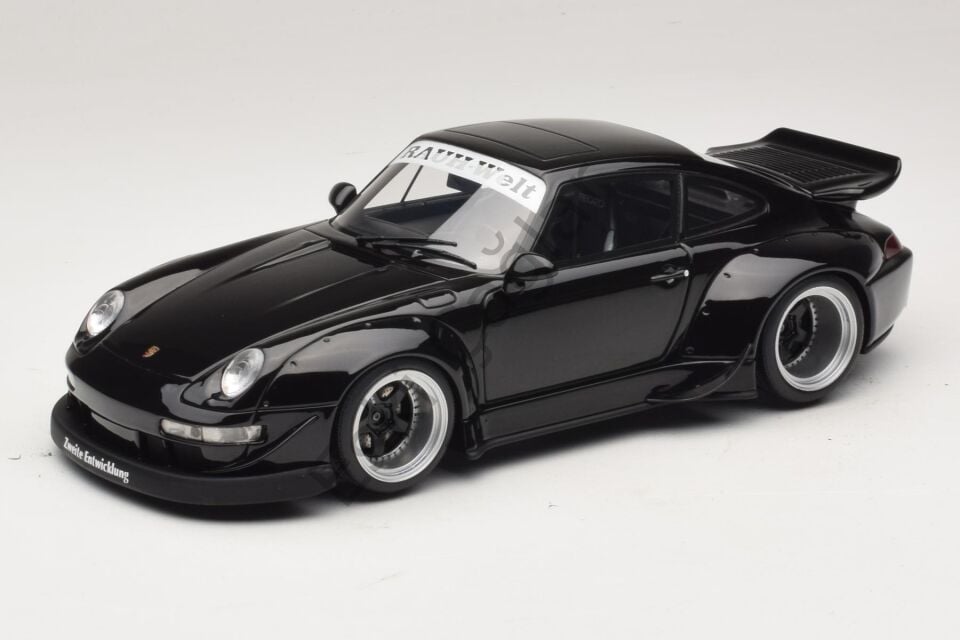 1:18 GT Spirit Porsche 911 993 RWB Black Aut 2012