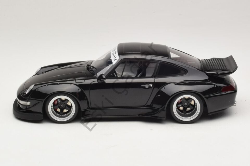 1:18 GT Spirit Porsche 911 993 RWB Black Aut 2012