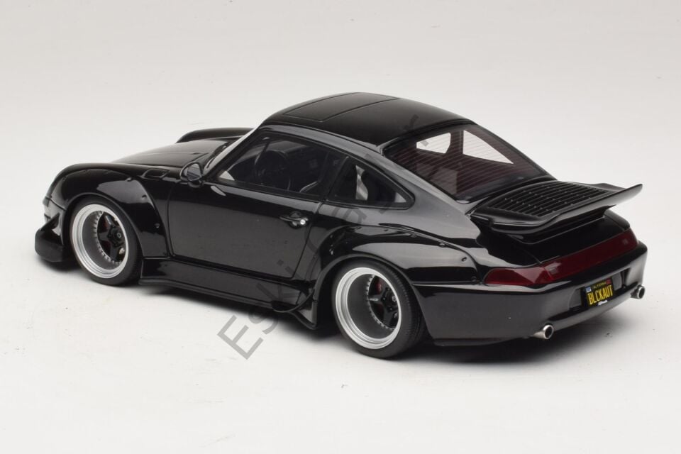 1:18 GT Spirit Porsche 911 993 RWB Black Aut 2012