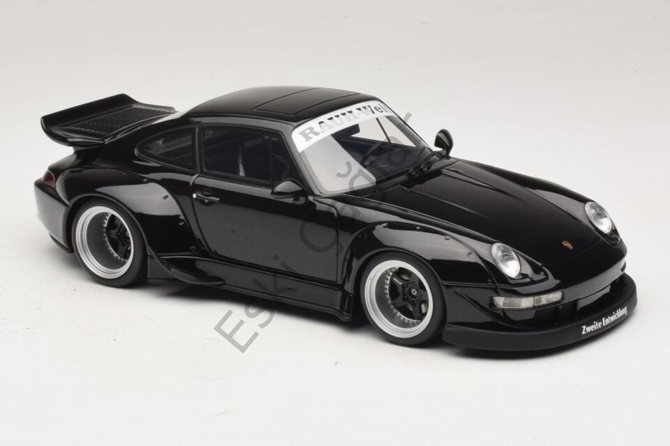 1:18 GT Spirit Porsche 911 993 RWB Black Aut 2012