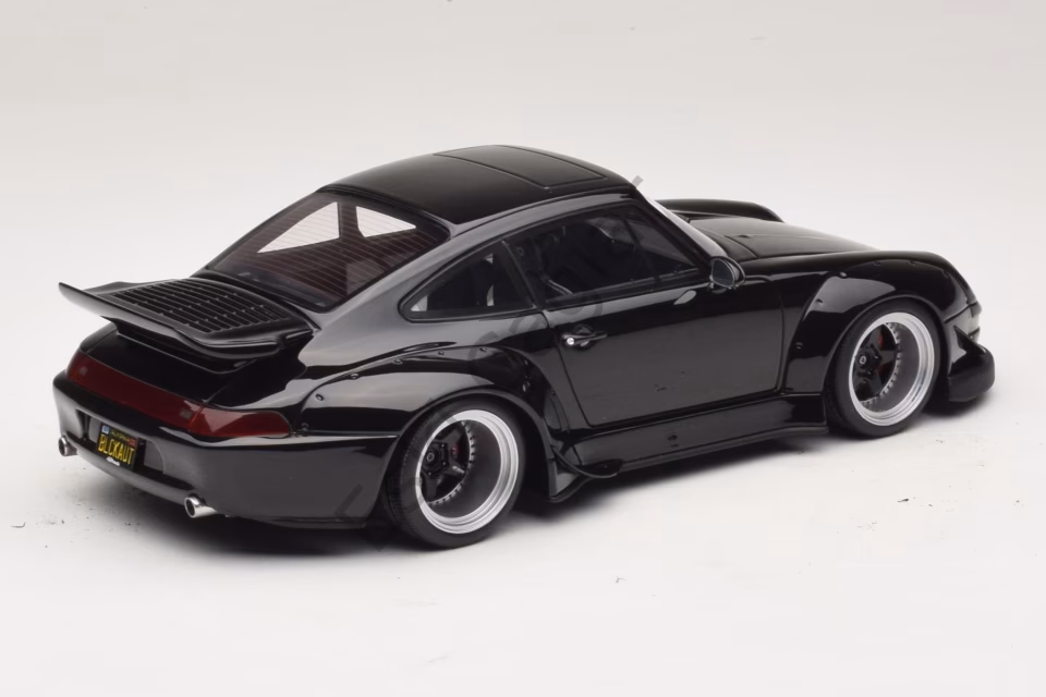 1:18 GT Spirit Porsche 911 993 RWB Black Aut 2012