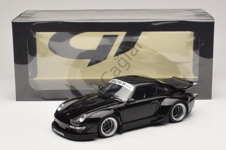 1:18 GT Spirit Porsche 911 993 RWB Black Aut 2012
