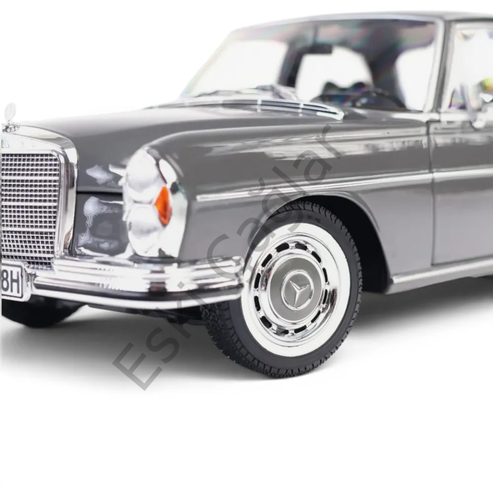 1:18 Norev Mercedes BENZ 280SE W108 Arabic Grey