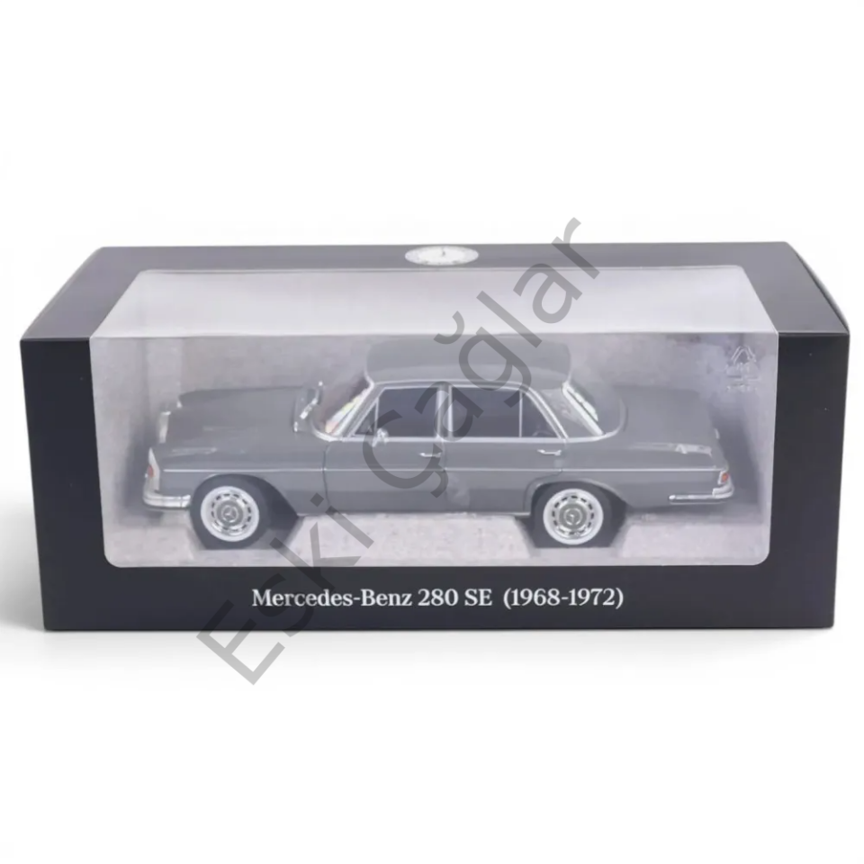 1:18 Norev Mercedes BENZ 280SE W108 Arabic Grey