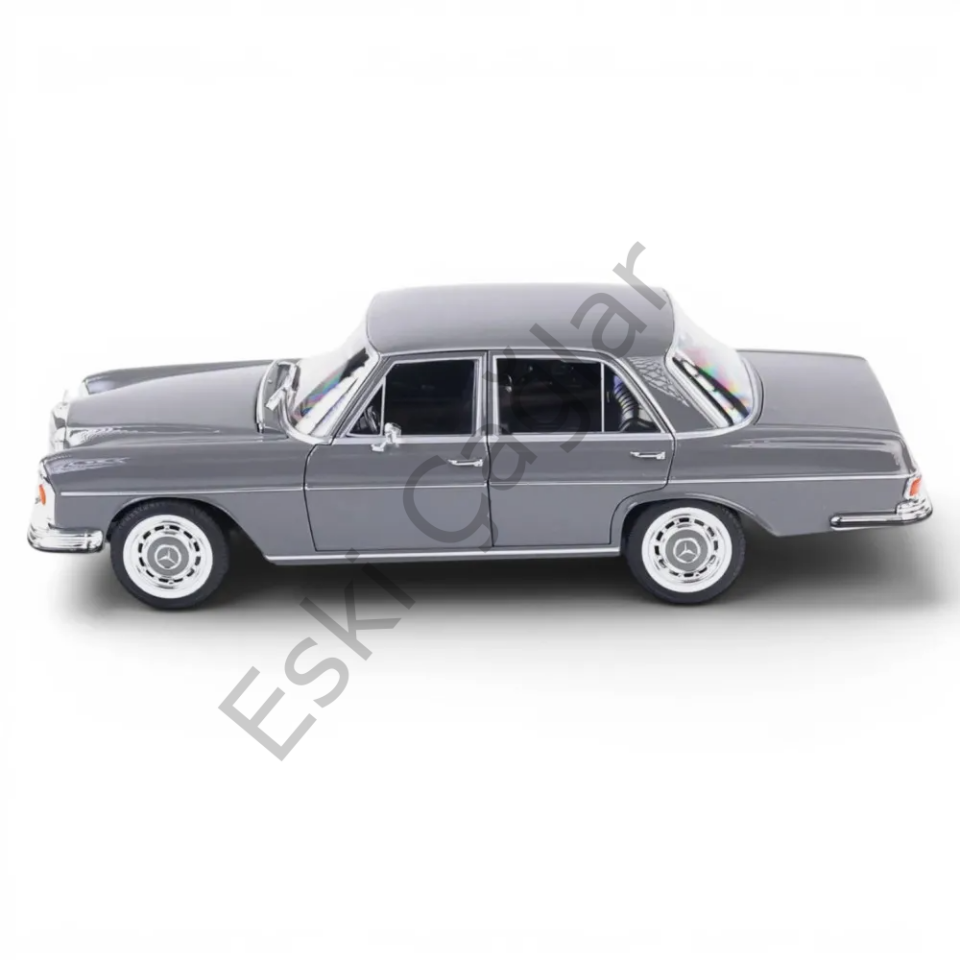 1:18 Norev Mercedes BENZ 280SE W108 Arabic Grey