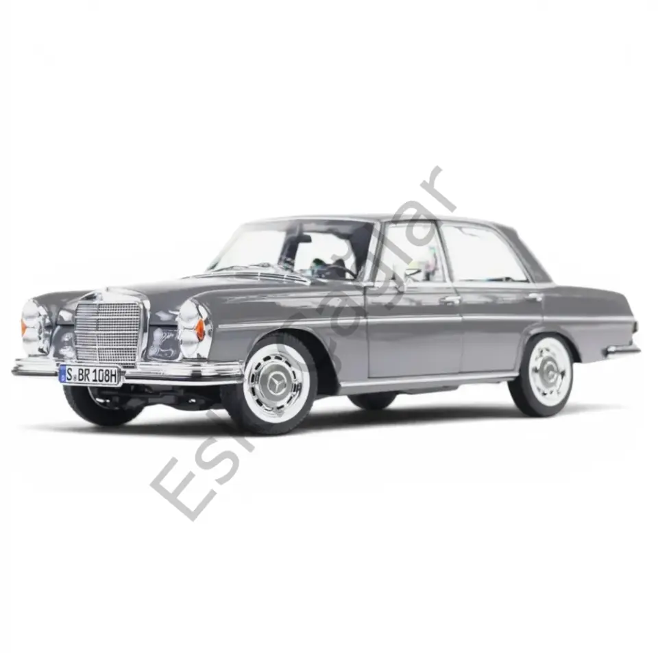1:18 Norev Mercedes BENZ 280SE W108 Arabic Grey