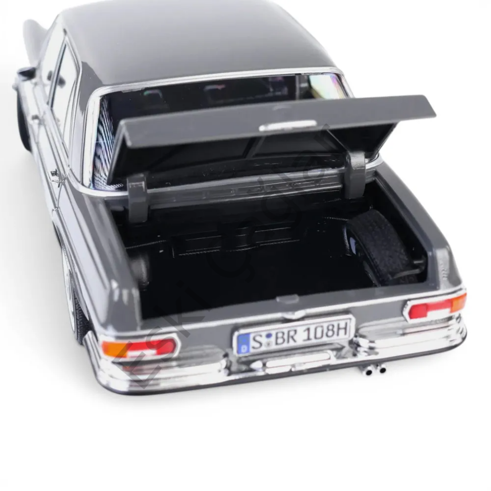1:18 Norev Mercedes BENZ 280SE W108 Arabic Grey