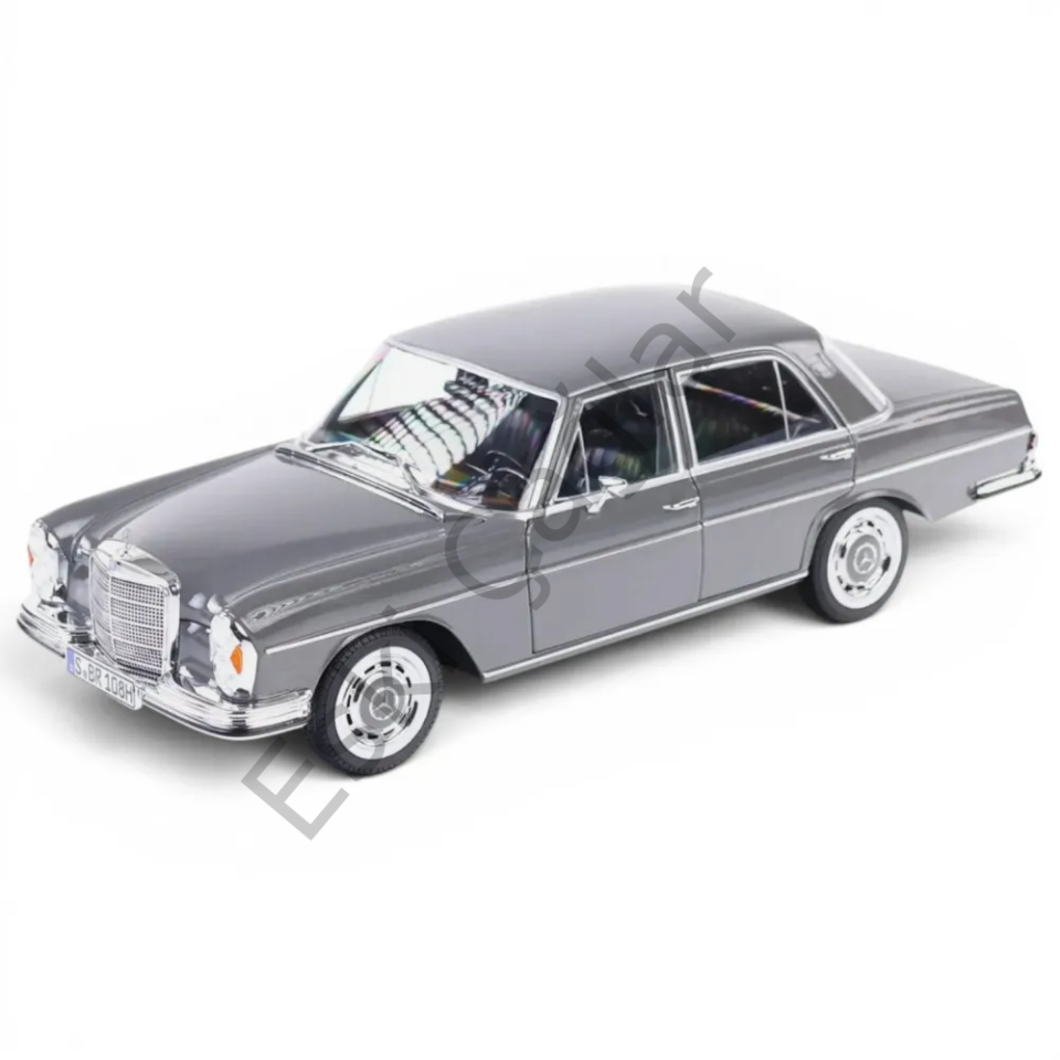 1:18 Norev Mercedes BENZ 280SE W108 Arabic Grey