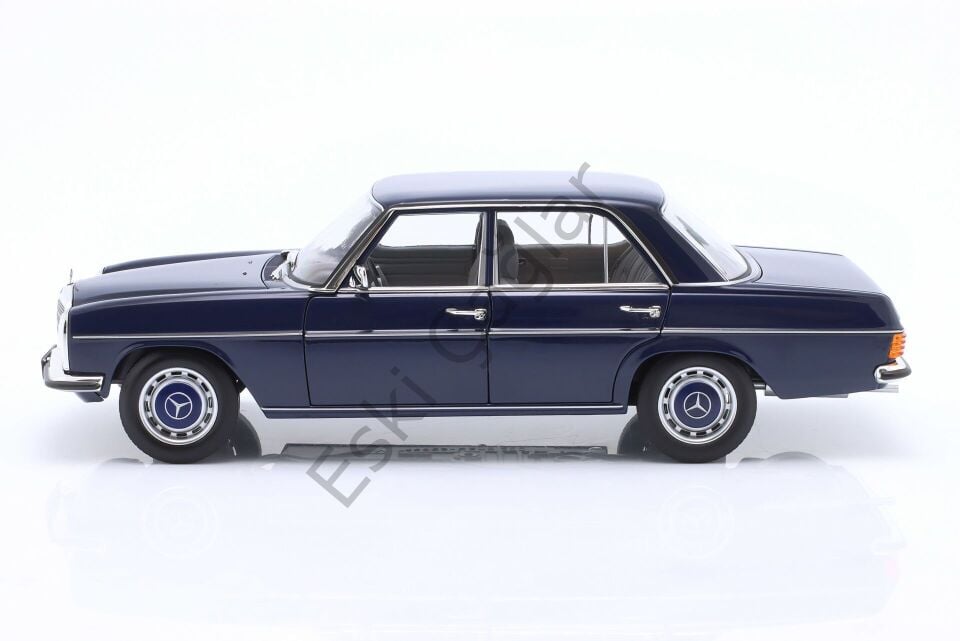 1:18 Norev Mercedes Benz 200 W114 1970 Midnight Blue