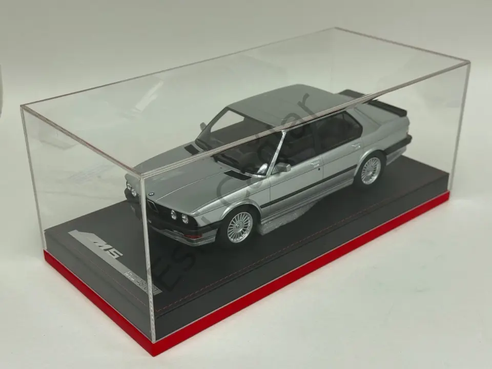 1:18 Autobarn Model BMW M5 E28 1986 Silver 49/60 Limits Recine Model